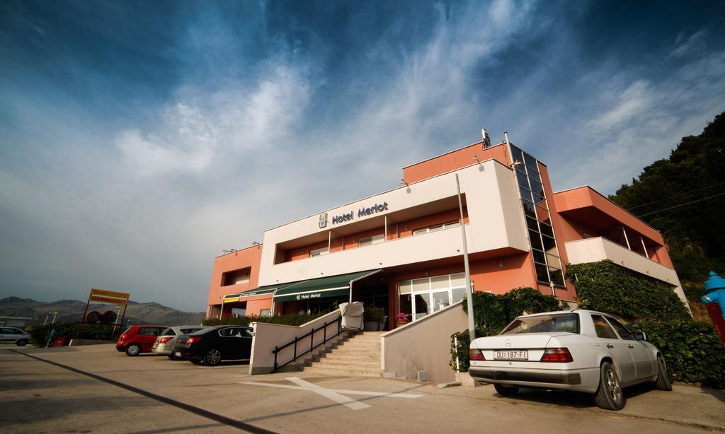 Hotel Merlot Opuzen  Dış mekan fotoğraf
