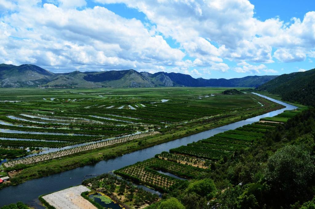 Hotel Merlot Opuzen  Dış mekan fotoğraf