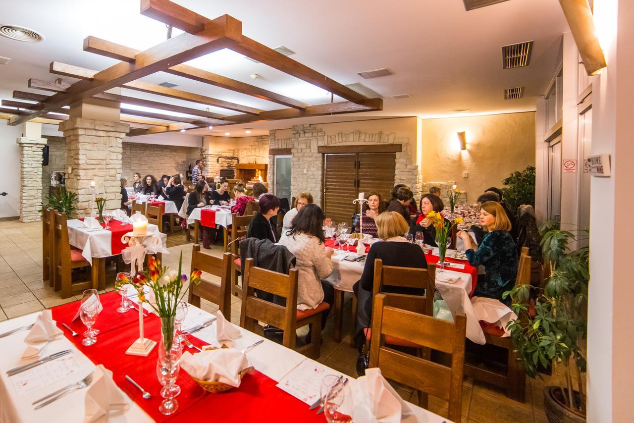 Hotel Merlot Opuzen  Dış mekan fotoğraf