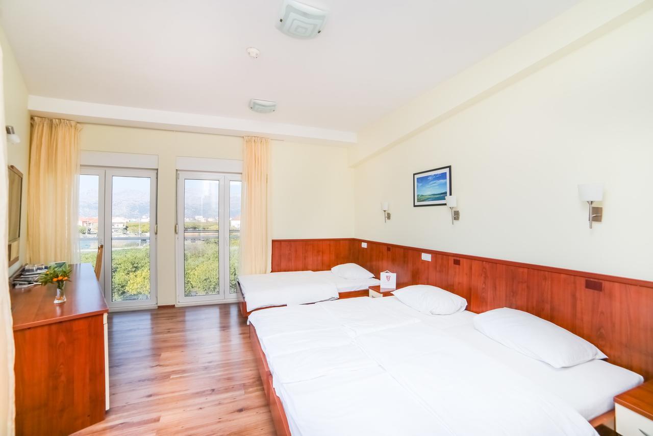 Hotel Merlot Opuzen  Dış mekan fotoğraf