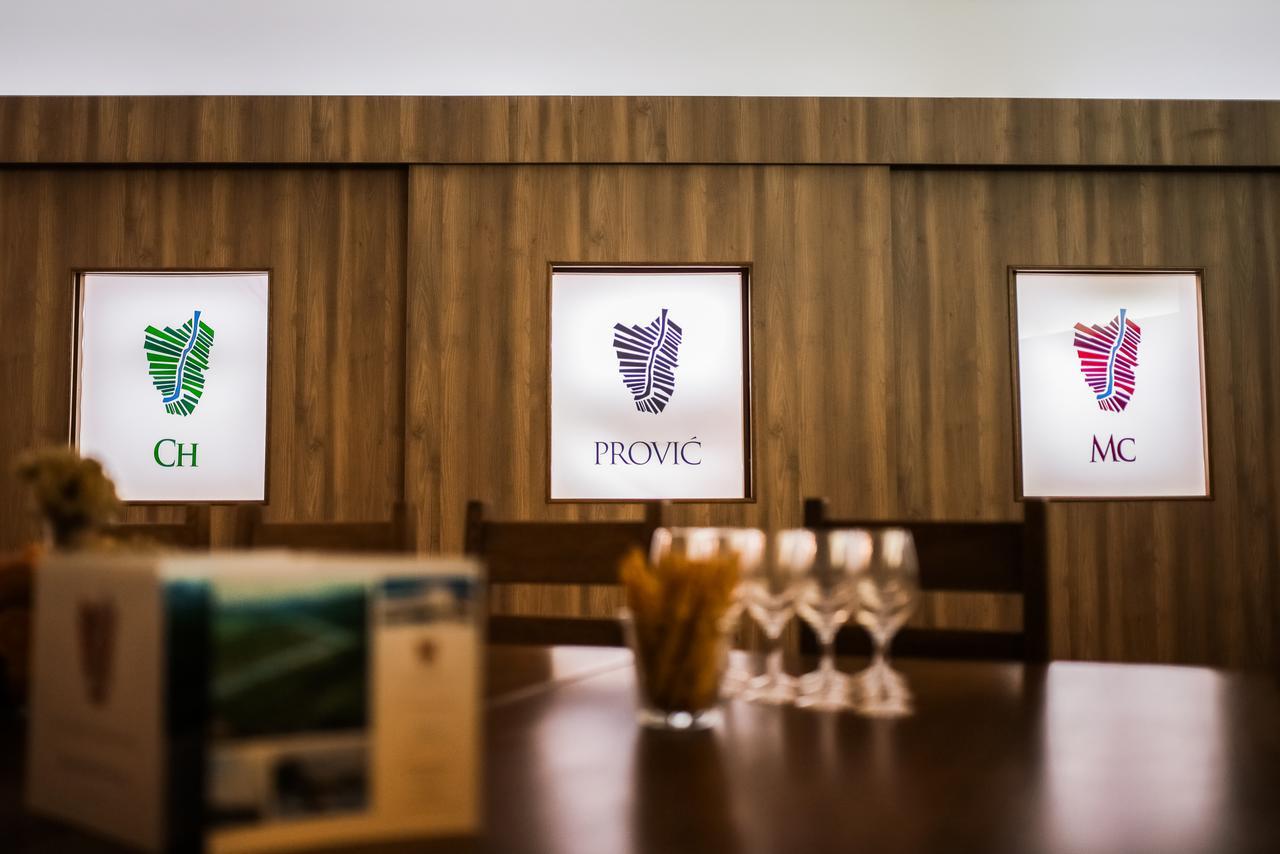 Hotel Merlot Opuzen  Dış mekan fotoğraf