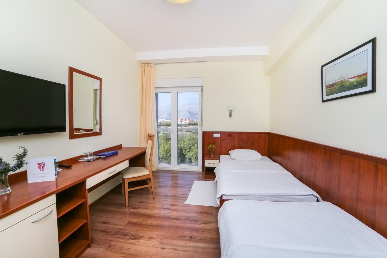 Hotel Merlot Opuzen  Dış mekan fotoğraf