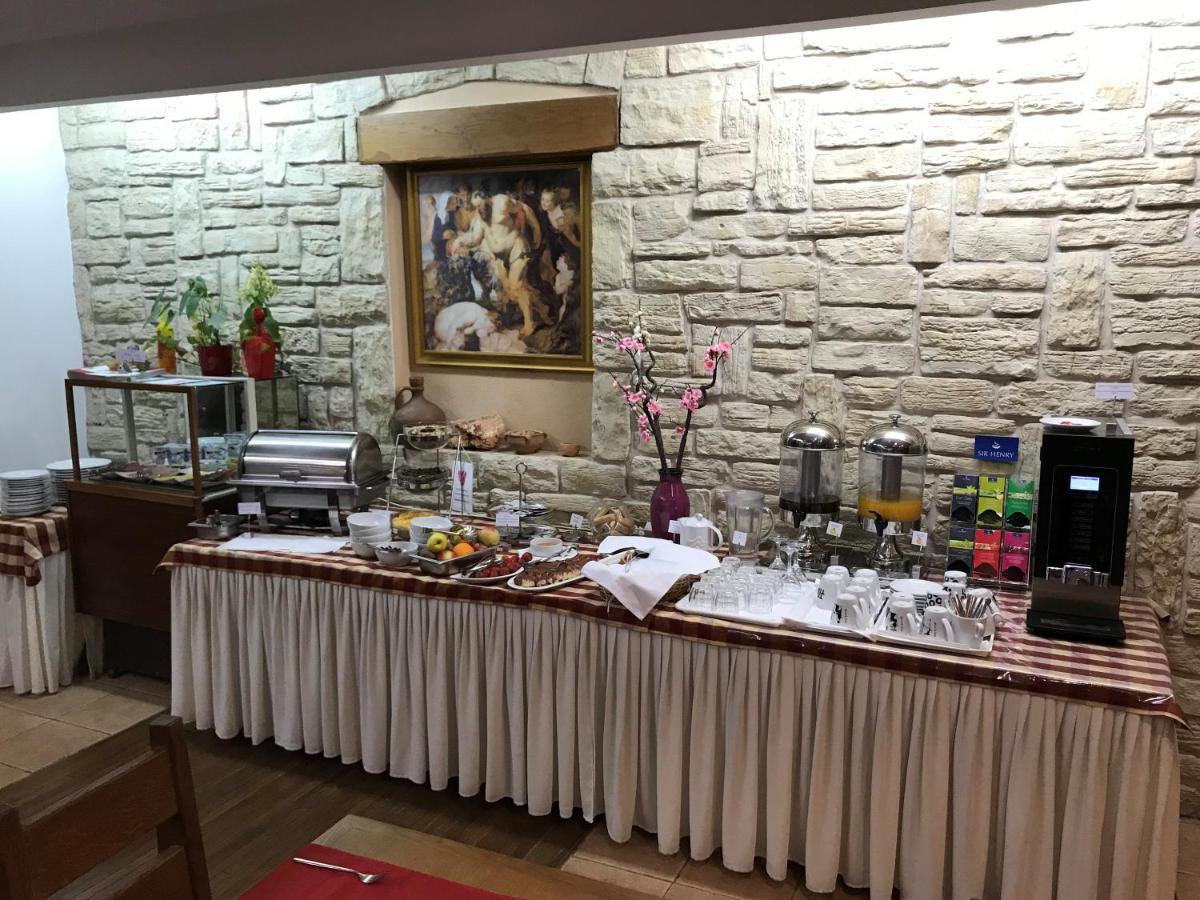 Hotel Merlot Opuzen  Dış mekan fotoğraf